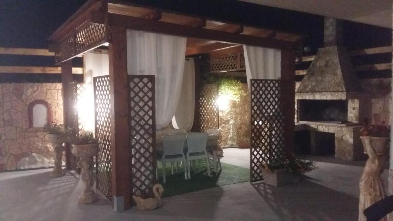 Ferienwohnung Da Mario & Marianna Campanedda Exterior foto