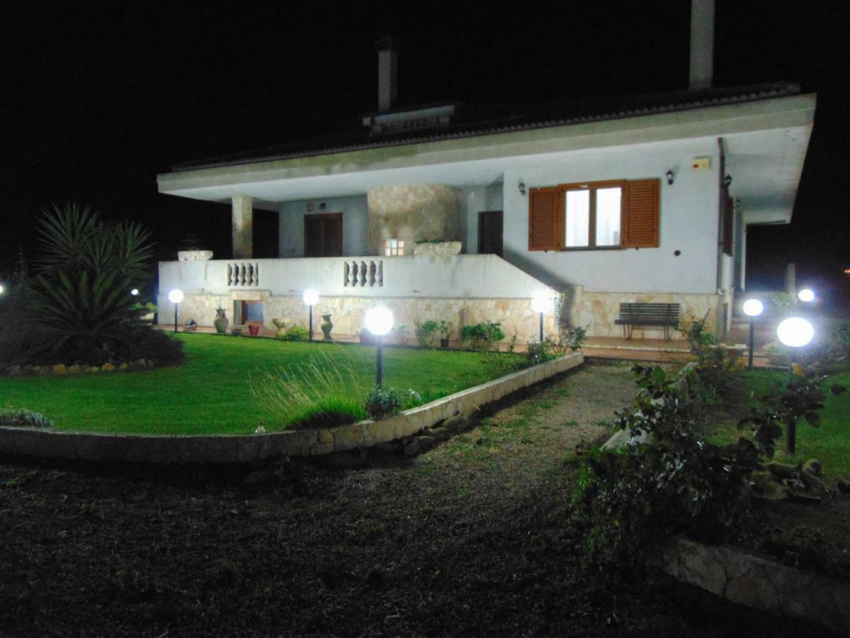 Ferienwohnung Da Mario & Marianna Campanedda Exterior foto